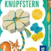 Kosmos Basteln>Knüpfstern Bastelset