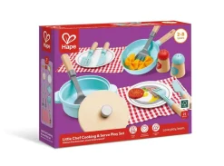 Hape Kaufladen Und Spielküche>Koch- und Servierset