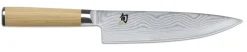 Kai Europe Kochmesser>Kochmesser 20cmWeiss Shun