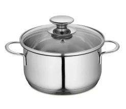 Küchenprofi Töpfe Edelstahl>Kochtopf CAPRI 16 cm