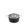 Fissler Töpfe Aluguß Und Versiegelte>Kochtopf mit Glasdeckel Adamant® 24 cm