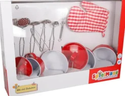 Beeboo Kaufladen Und Spielküche>Kochtopf Set