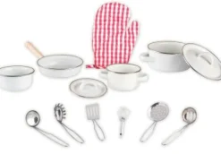 Beeboo Kaufladen Und Spielküche>Kochtopf Set