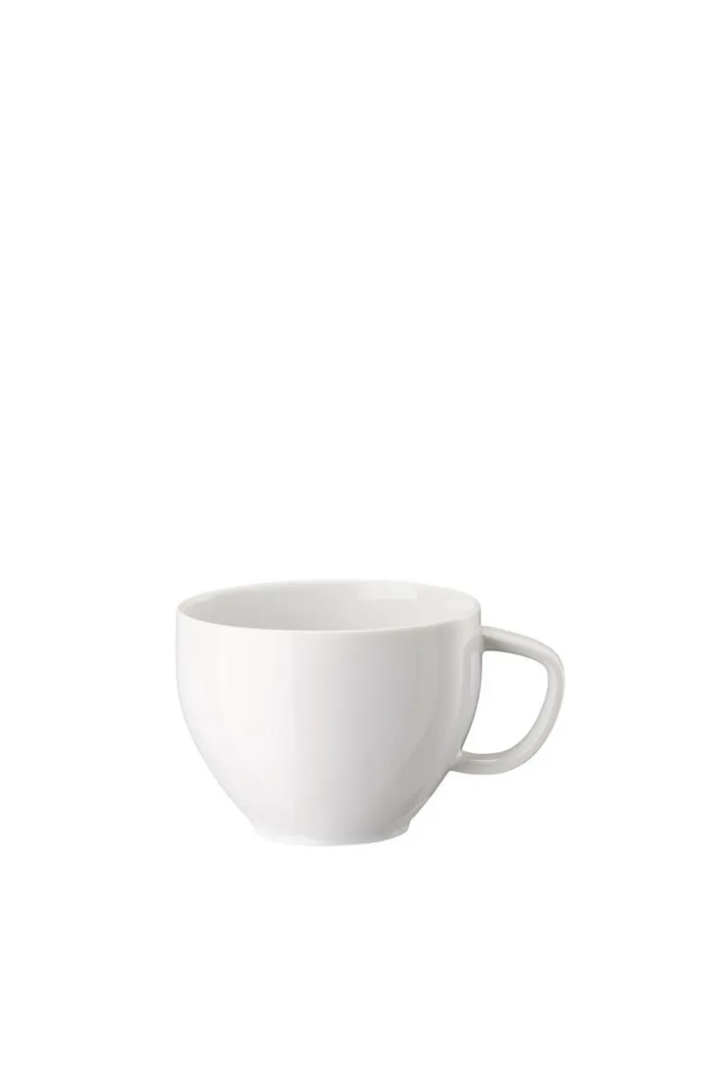 Rosenthal Weiß>Kombi-Obertasse, 0,28 l, Junto / Weiß