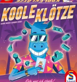 Schmidt Spiele Kinderspiele>Koole Klötze