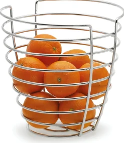 Blomus Aufbewahrung Und Wäschesammler>Korb Wires H.24 B.25 poliert