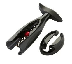 Le Creuset Barzubehör>Korkenzieher Activ-Ball GS-200 Schwarz