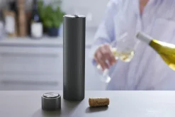 Peugeot Barzubehör>Korkenzieher Carbon Line Reverse Elektrisch