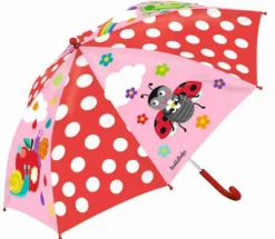 Moses Regenschirme>Krabbelkäfer Regenschirm Zauber-Tupfen