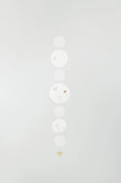 Räder Wand- Und Fensterdekoration>Kreiskette „Goldenes Blatt", L 104cm