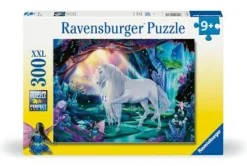 Ravensburger Kinderpuzzle>Kristall-Einhorn - Puzzle 300 Teile
