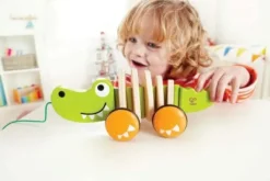 Hape Spielen>Krokodil "Croc"