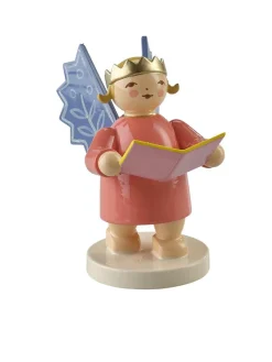 Wendt&Kühn Figuren>Kronenengel mit Buch