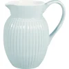 Greengate Dekanter, Karaffen Und Krüge>Krug 0,5L pale blue Alice