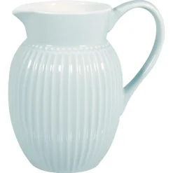 Greengate Dekanter, Karaffen Und Krüge>Krug 0,5L pale blue Alice