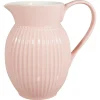 Greengate Dekanter, Karaffen Und Krüge>Krug 1,5L pale pink Alice