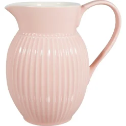 Greengate Dekanter, Karaffen Und Krüge>Krug 1,5L pale pink Alice