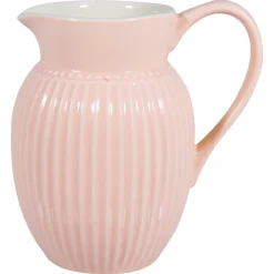 Greengate Dekanter, Karaffen Und Krüge>Krug 0,5L pale pink Alice