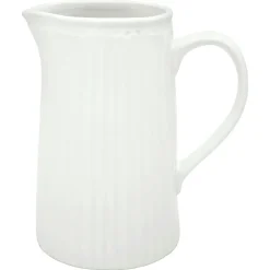 Greengate Dekanter, Karaffen Und Krüge>Krug 1L white Alice