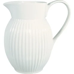 Greengate Dekanter, Karaffen Und Krüge>Krug 1,5L white Alice