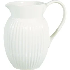 Greengate Dekanter, Karaffen Und Krüge>Krug 0,5L white Alice