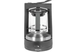 Krups Kaffemaschinen Und Zubehör>Kaffeeautomat T8 schwarz KM4689