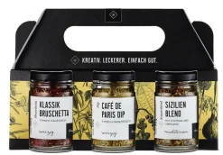 Wajos Gewürze Und Saucen>Kräuter-Set 1 (Caf,Bru,Siz)