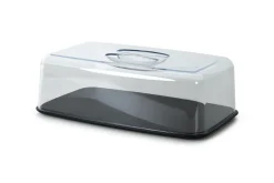 Continenta Aufbewahrung In Der Küche>Käseglocke 2-tlg.Duracore 34x21x11cm