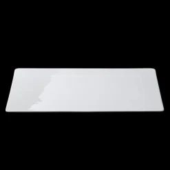 Dibbern Weiß>Käseplatte 24x32 cm Pure Weiß Fine Bone China