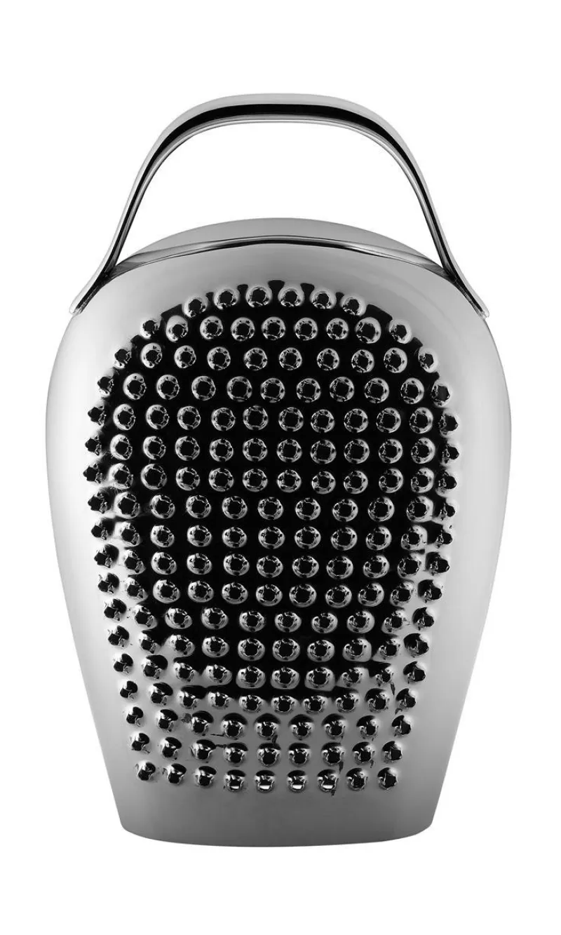 Alessi Schälen Und Zerkleinern>Käsereibe Cheese Please