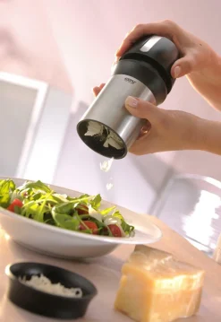 Gefu Schälen Und Zerkleinern>Käsereibe Parmigiano Laser Cut, Universal