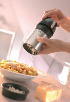 Gefu Schälen Und Zerkleinern>Käsereibe Parmigiano Laser Cut, Universal