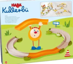 Haba Bauen>Kullerbü - Ergänzungsset: Kurven & Co.
