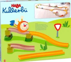 Haba Bauen>Kullerbü - Ergänzungsset: Rampen & Co.