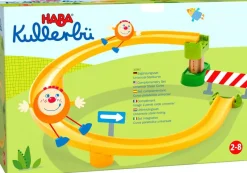 Haba Bauen>Kullerbü - Ergänzungsset: Steilkurve