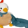 COPPENRATH SPG Kuscheln>Kuscheltier mit Schnuffeltuch Huhn - Little Wonder