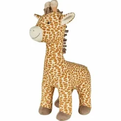 Sterntaler Kuscheln>Kuscheltier XXL Giraffe Kaya, goldbraun