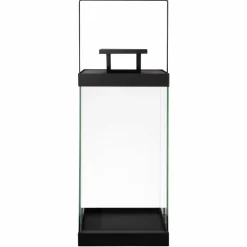 Blomus Kerzen, Leuchter Und Zubehör>Laterne Finca schwarz L