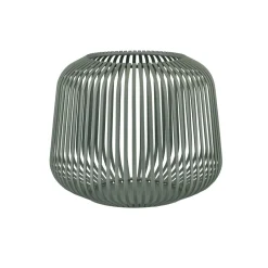 Blomus Kerzen, Leuchter Und Zubehör>Laterne -LITO- Farbe Agave Green Size S