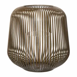 Blomus Kerzen, Leuchter Und Zubehör>Laterne -LITO- Rusty look M