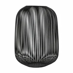 Blomus Kerzen, Leuchter Und Zubehör>Laterne -LITO-black-L