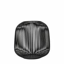 Blomus Kerzen, Leuchter Und Zubehör>Laterne -LITO-black-M