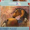 Schmidt Spiele Erwachsenenpuzzle>Laurie Prindle: Kiona Gold - Puzzle 1000Teile