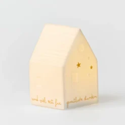 Räder Beleuchtung>LED Häuschen „Zauberhaft", L.5cm, B.5cm, H.8cm