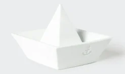 Räder Kerzen, Leuchter Und Zubehör>LED,, Schiff" 12,5x8x7,5cm CR2032. Timer 6/18 H