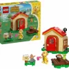 LEGO® Klemm- Und Magnetbaukästen>Animal Crossing™ Bienchens gemütliches Haus