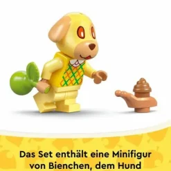 LEGO® Klemm- Und Magnetbaukästen>Animal Crossing™ Bienchens gemütliches Haus