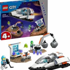 LEGO® Klemm- Und Magnetbaukästen>City Bergung eines Asteroiden im Weltall 604