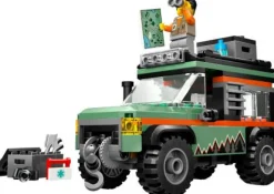 LEGO® Klemm- Und Magnetbaukästen>City Offroad Geländewagen 60447