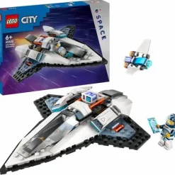 LEGO® Klemm- Und Magnetbaukästen>City Raumschiff 60430